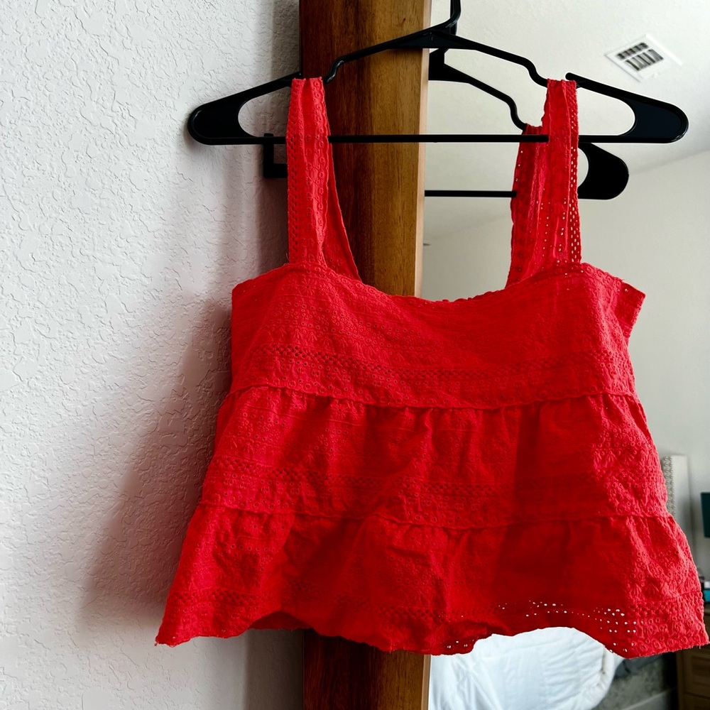 Eyelet Tank by GB